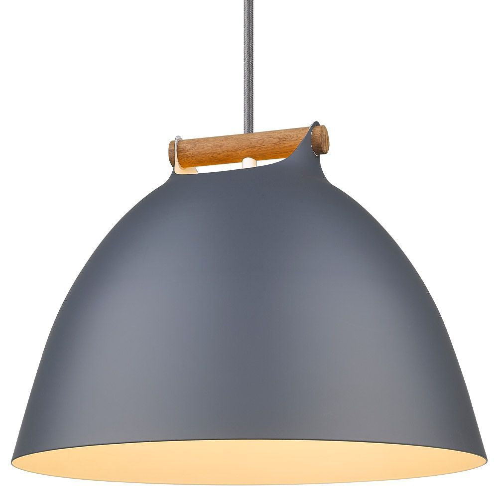 Halo Design ÅRHUS pendant lamp Ø40, Gray