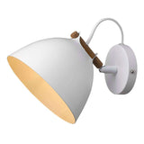 Halo Design ÅRHUS wall lamp Ø18, White