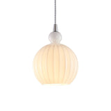 Halo Design BALL Pendant luminaire Ø15, Opal