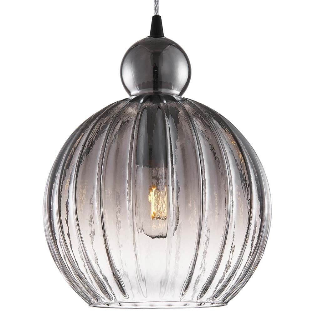 Halo Design BALL Pendant luminaire Ø32, Smoke