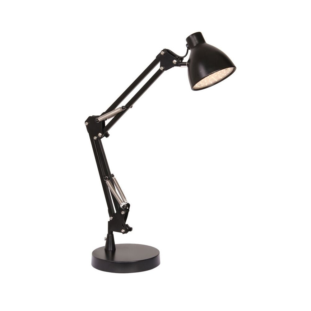 Halo Design BRONX Work Lamp LED Black