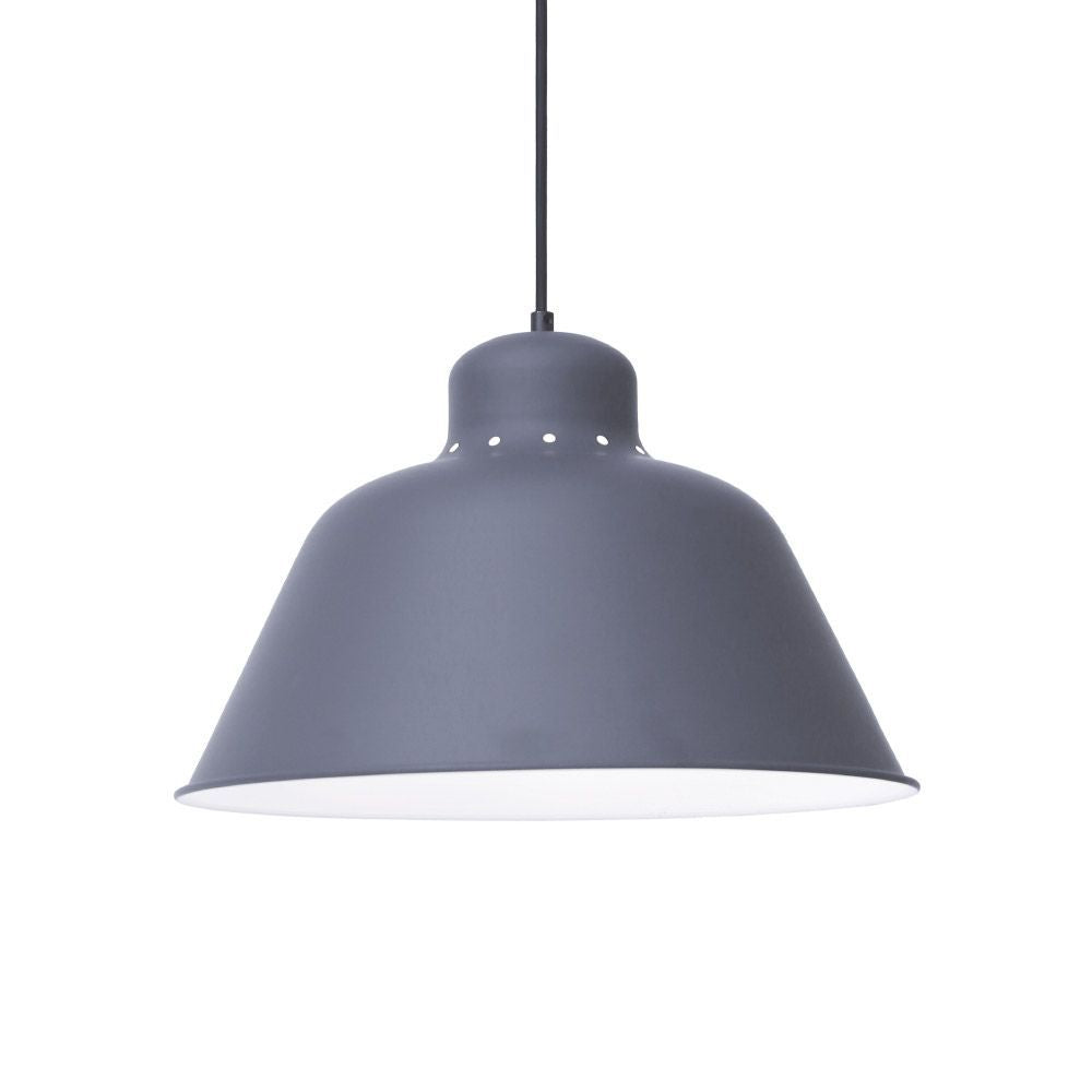 Halo Design CARPENTER pendant Ø40 Gray