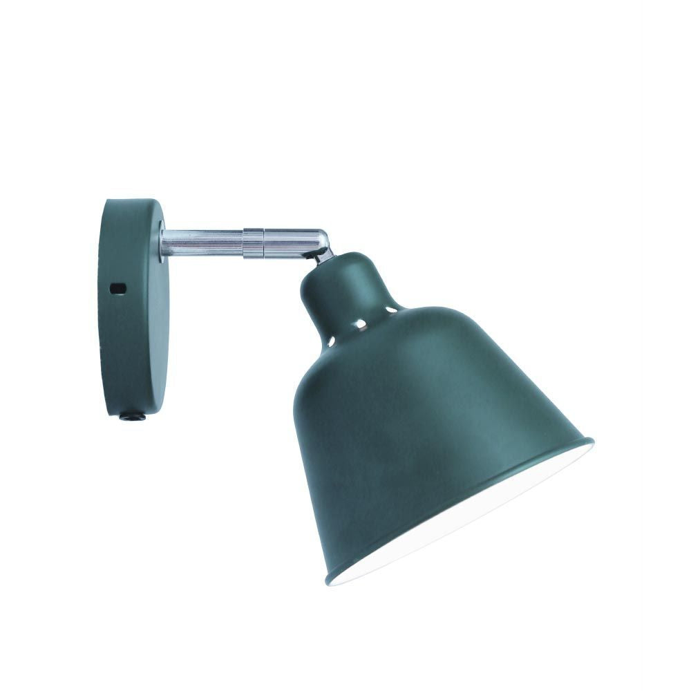 Halo Design CARPENTER Wall Lamp Ø15, Green