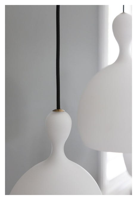 Halo Design DUEODDE Pendant luminaire, Ø24