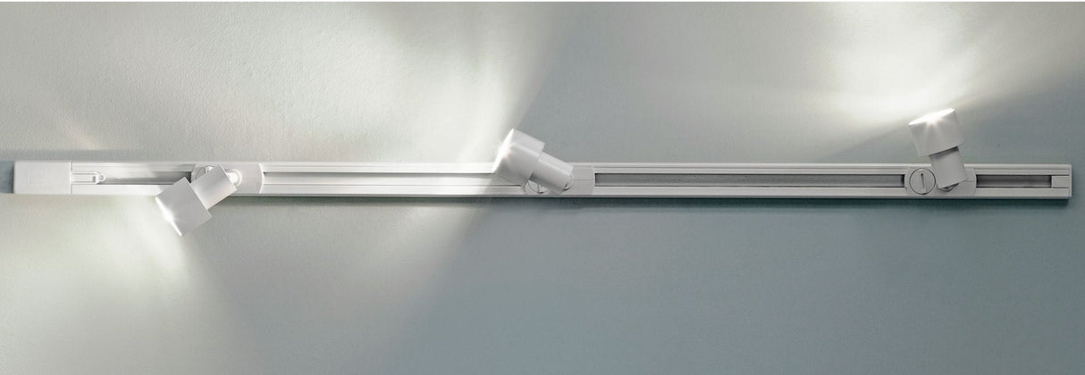 Halo Design Halo-Track rail 120cm, white