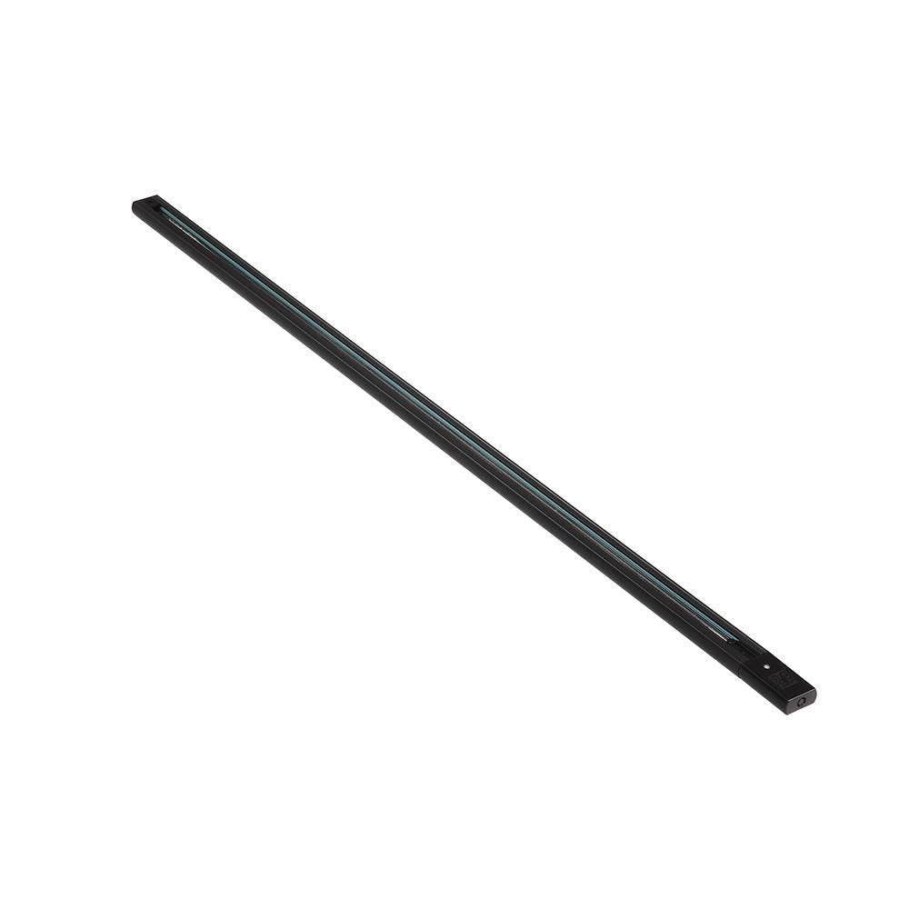 Halo Design Halo-Track rail 200cm, black