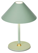 Cozy Table Lamp Mint, Battery