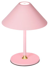 Cozy Table Lamp Rose, Battery