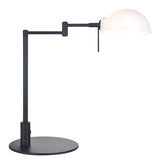 Halo Design Copenhagen Table Lamp, Black