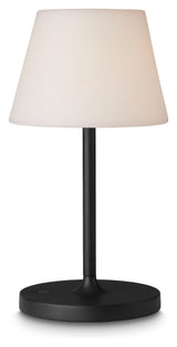 New Northern Table Lamp, Matte Black