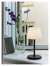 New Northern Table Lamp, Matte Black