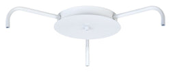 Halo Design Roset for 4 lamps, White