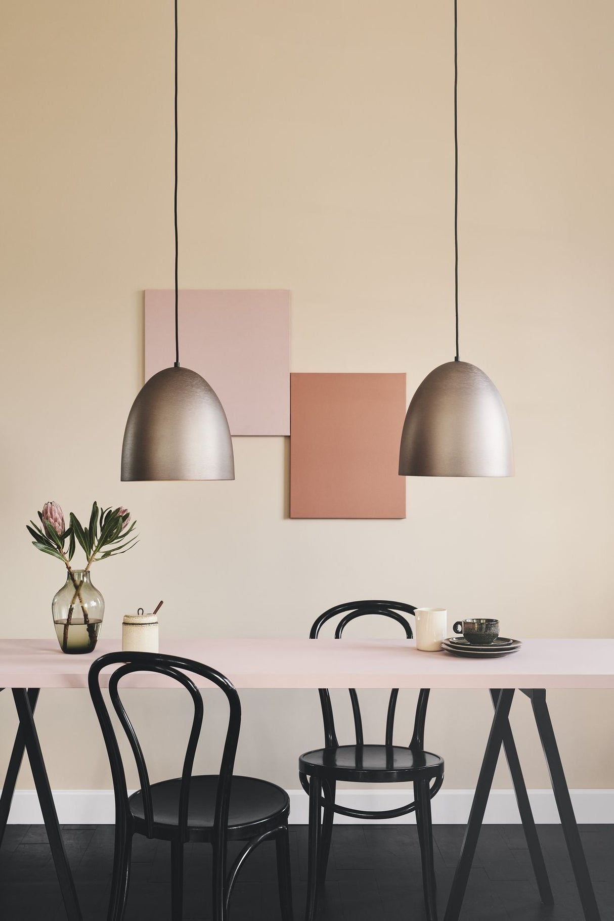 Halo Design THE CLASSIC Pendant Ø30, Brushed Oxide