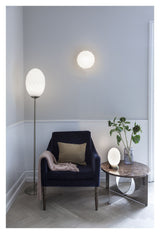 Halo Design TWIST Floor Lamp Opal