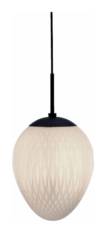 Halo Design WOODS Pendant luminaire Opal, Ø25