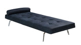 Harvey Daybed - Blue Anilin Leather