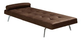 Harvey Daybed - Brown Anilin Leather