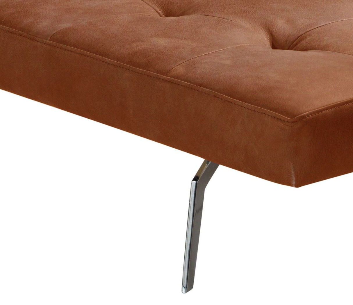 Harvey Daybed - Cognac Anilin leather