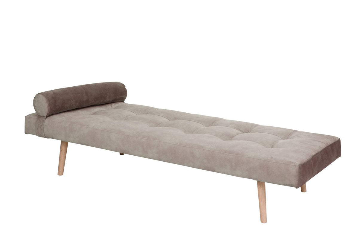 Harvey Daybed with own legs - Beige