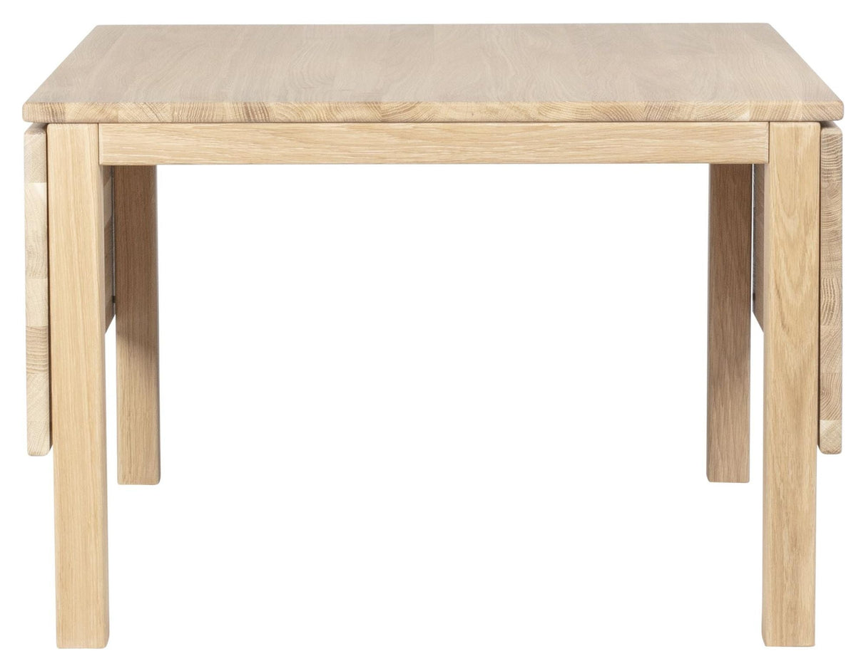 Classic 3E Coffee Table, 75x75, White Oak