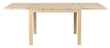 Classic 3E Coffee Table, 75x75, White Oak