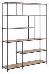 Hewhaven Shelf 135x185, Brown