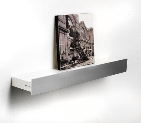 GH38 Gallery Shelf, White