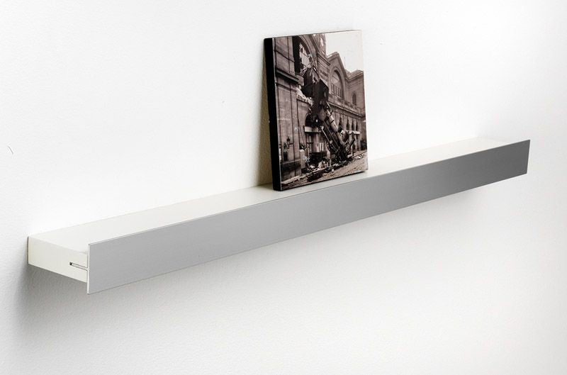 GH68 Gallery Shelf, White