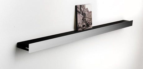 GH98 Gallery Shelf, Black