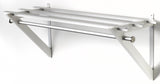 HH-7 Milano Hat shelf white, 98 cm