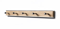 KR35 Hook Row, oiled oak