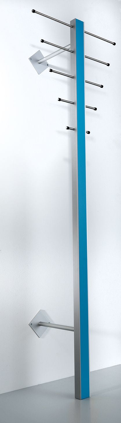 ST-1 Turquoise silent waiter