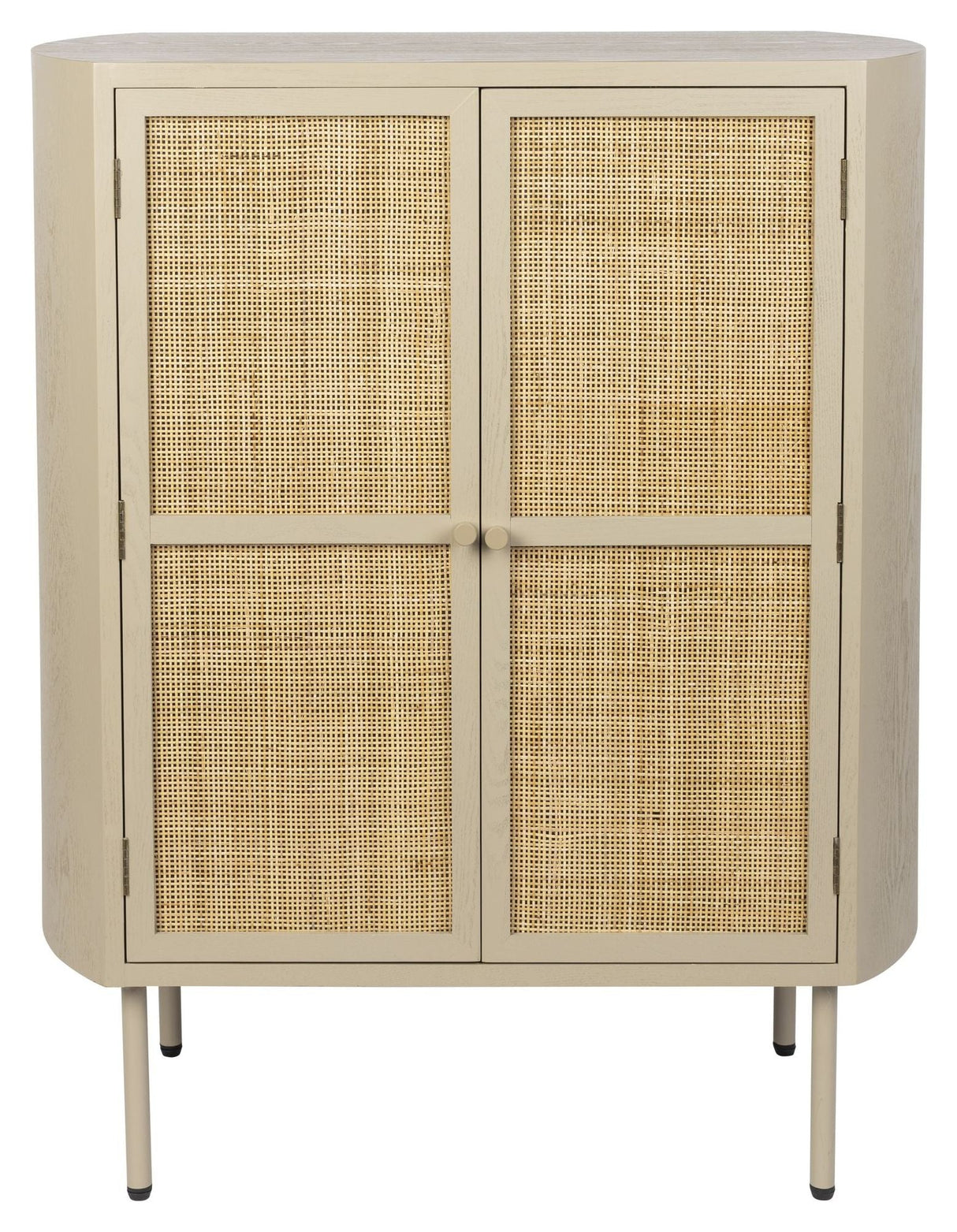 Amaya Sideboard, MDF, Merge, Beige