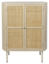 Amaya Sideboard, MDF, Merge, Beige