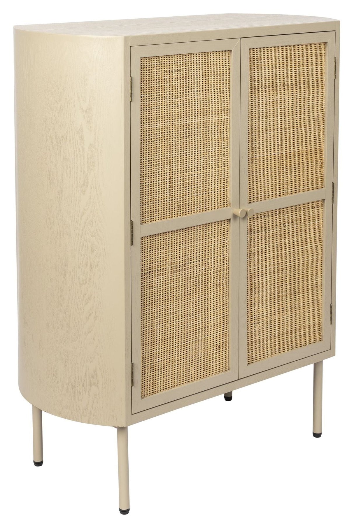 Amaya Sideboard, MDF, Merge, Beige