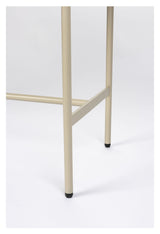 Amaya Console table with drawers, MDF, Merge, Beige