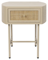 Amaya Sideboard, MDF, Merge, Beige