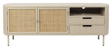 Amaya Sideboard, MDF, Merge, Beige