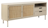 Amaya Sideboard, MDF, Merge, Beige