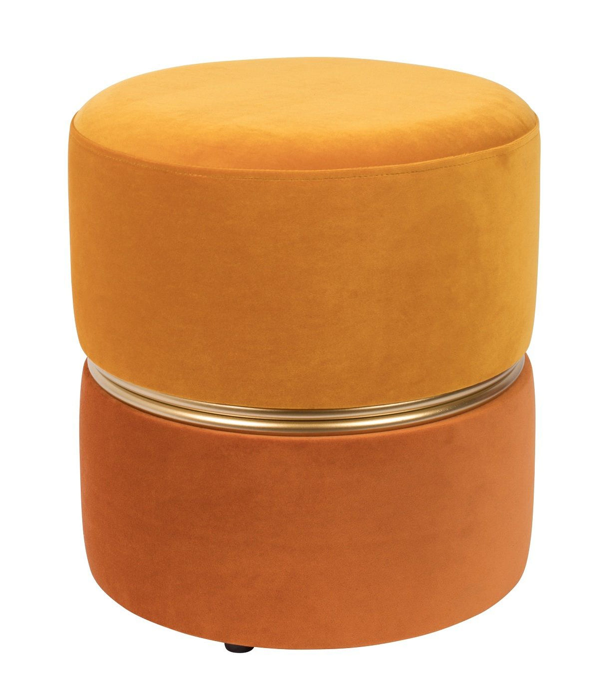 homii Bubbly Pouf Ø35, Sun