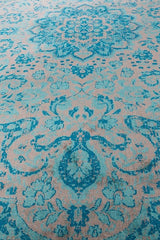 homii Chi Oriental Rug - Blue, 160x230