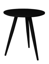 homii Daven Side Table Set, Black