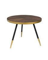 homii Denise Coffee Table Brown, 61