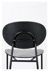 homii Donny bar stool, Gray, SH: 66cm