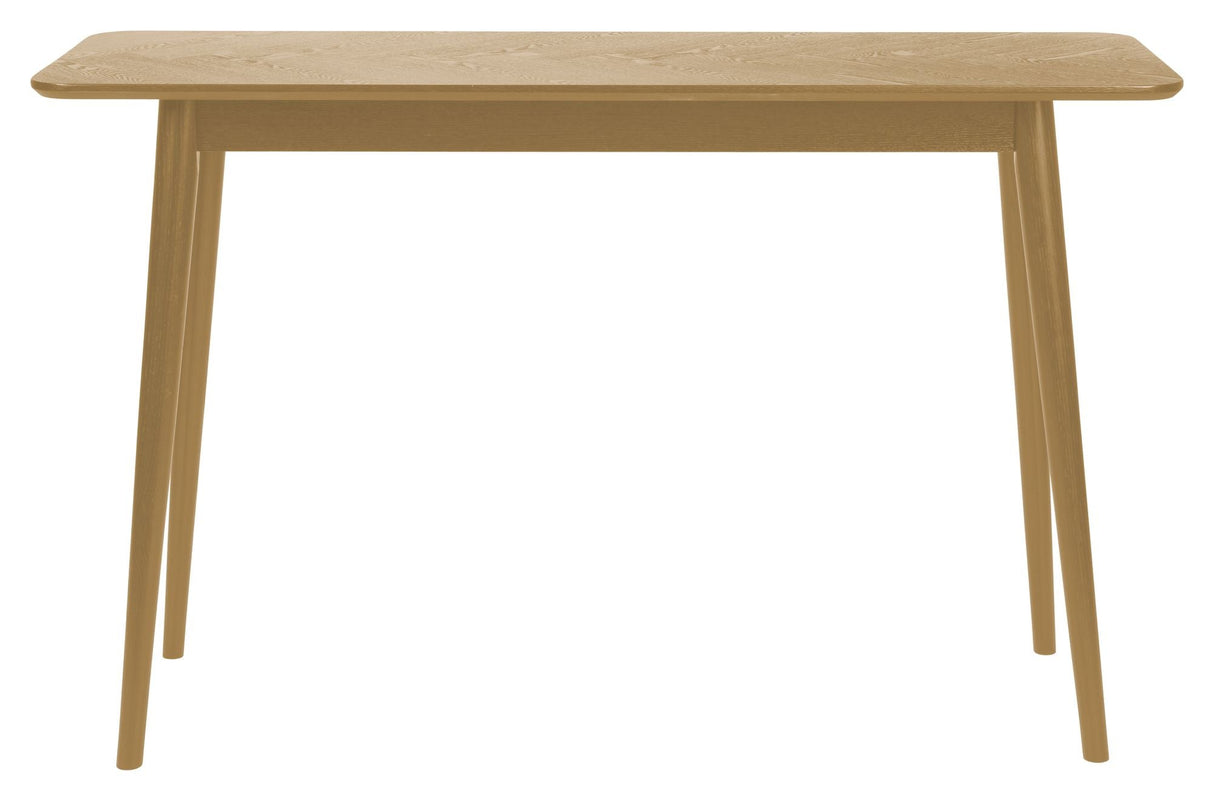 homii Fabio Console Table 120x40, Nature