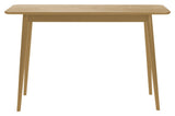 homii Fabio Console Table 120x40, Nature