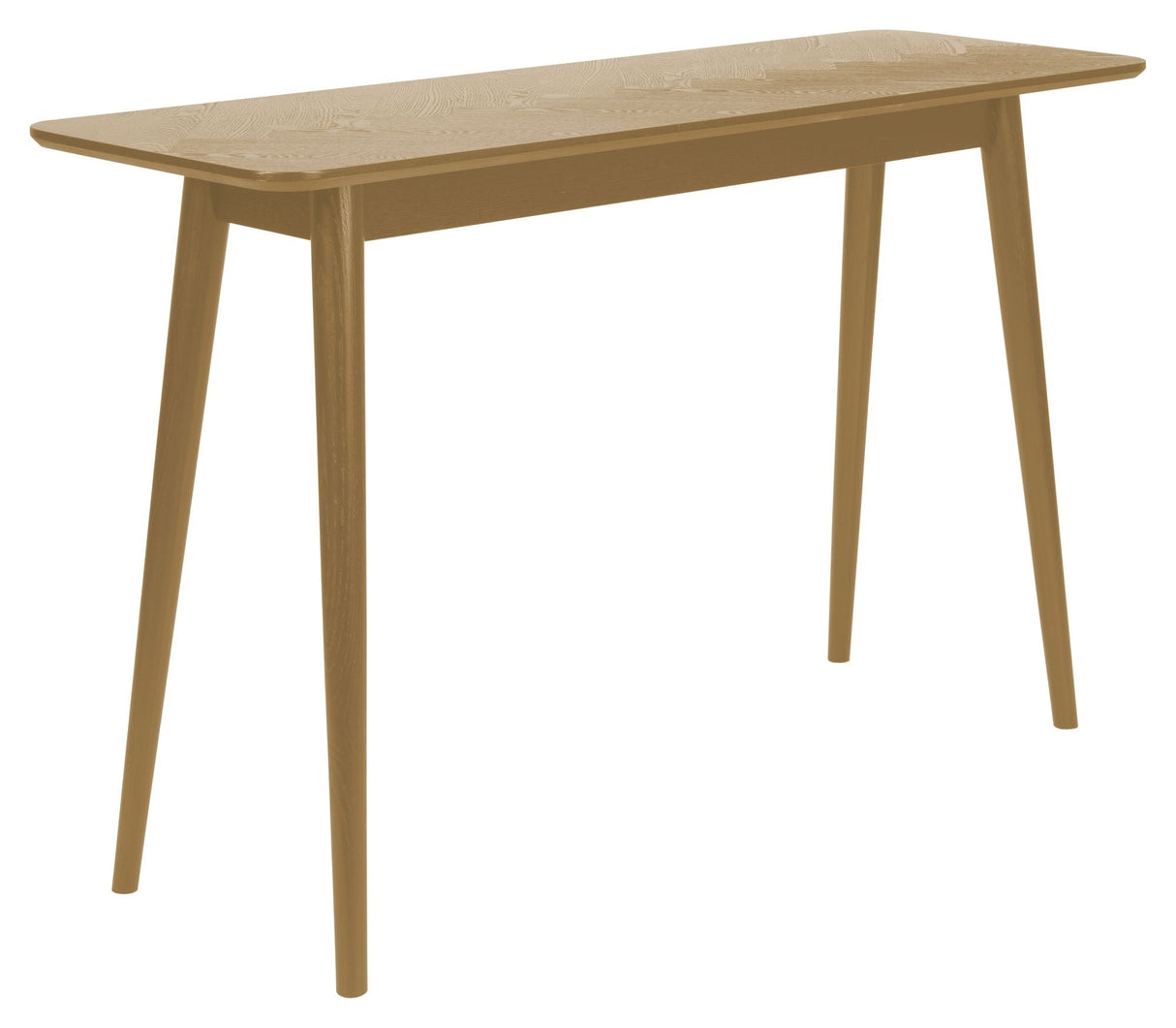 homii Fabio Console Table 120x40, Nature