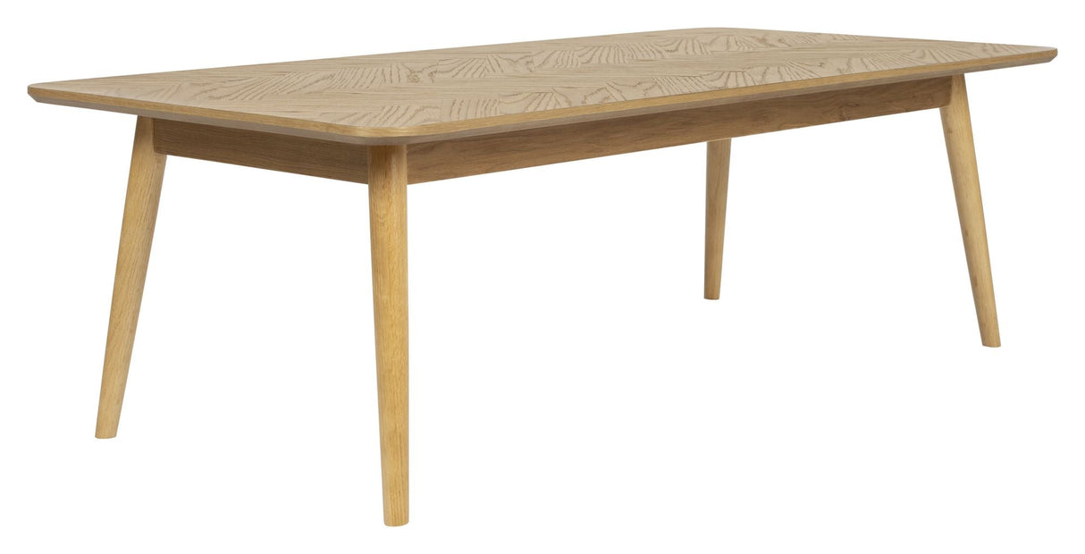 homii Fabio Coffee Table 120x60, Nature