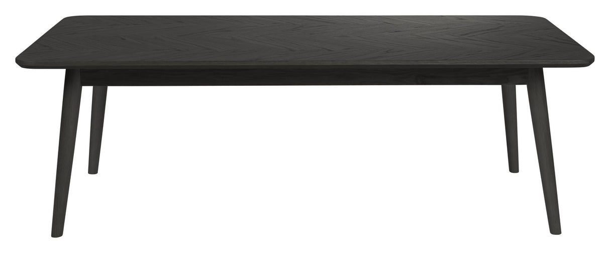 homii Fabio Coffee Table 120x60, Black