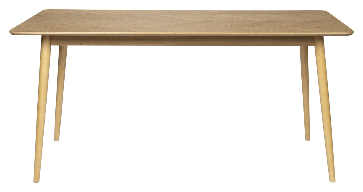 homii Fabio Dining Table 180x90, Nature